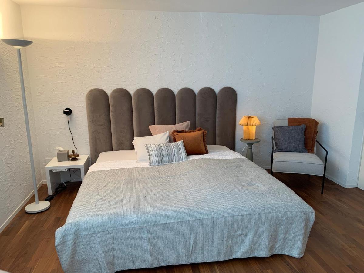 B&B Biel-Bruegg Brugg  외부 사진