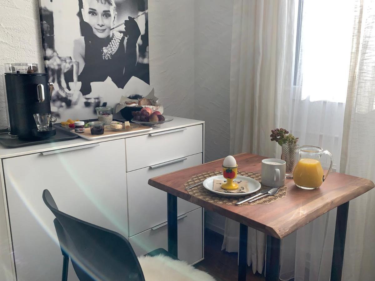 B&B Biel-Bruegg Brugg  외부 사진