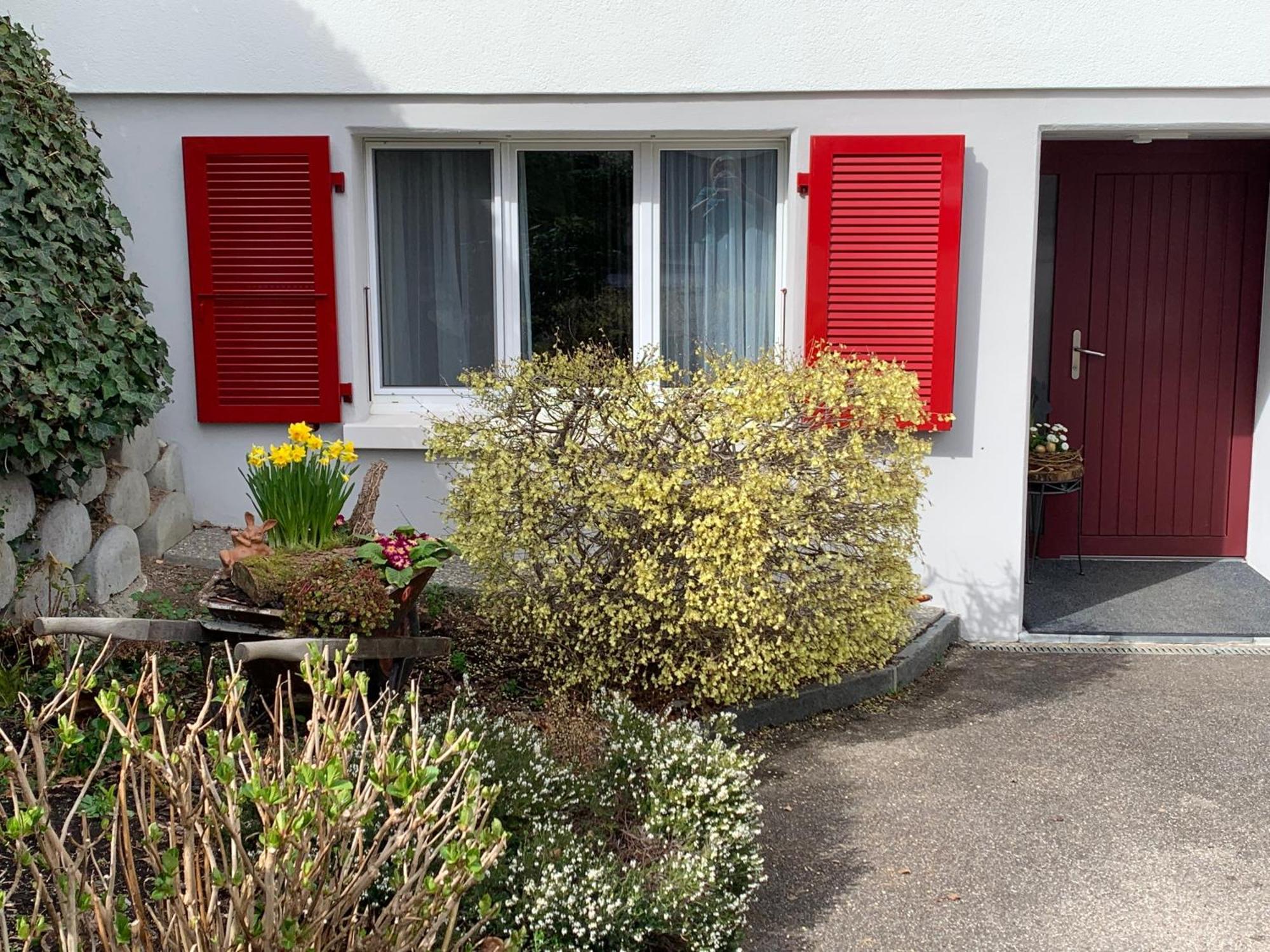 B&B Biel-Bruegg Brugg  외부 사진