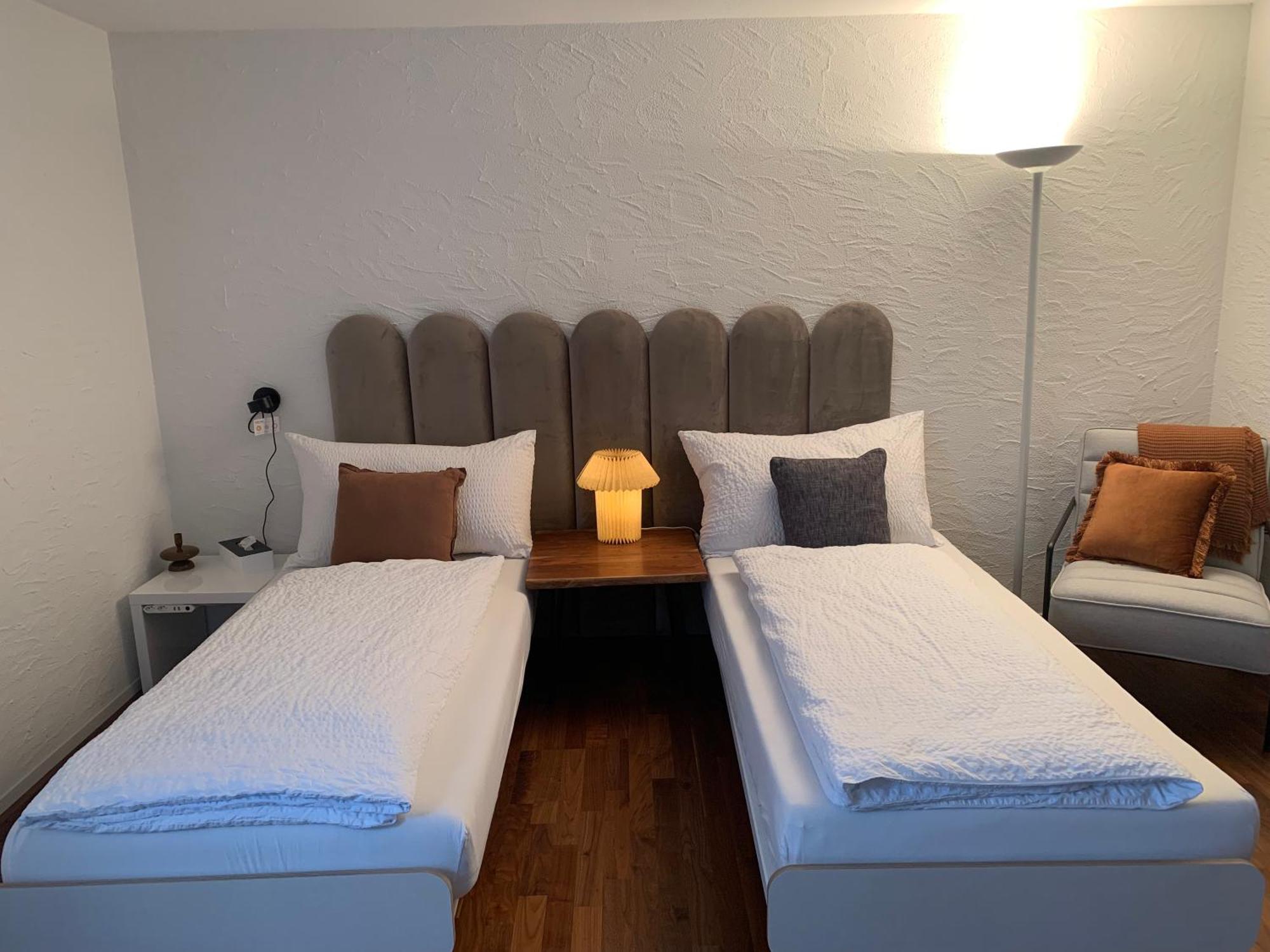 B&B Biel-Bruegg Brugg  외부 사진