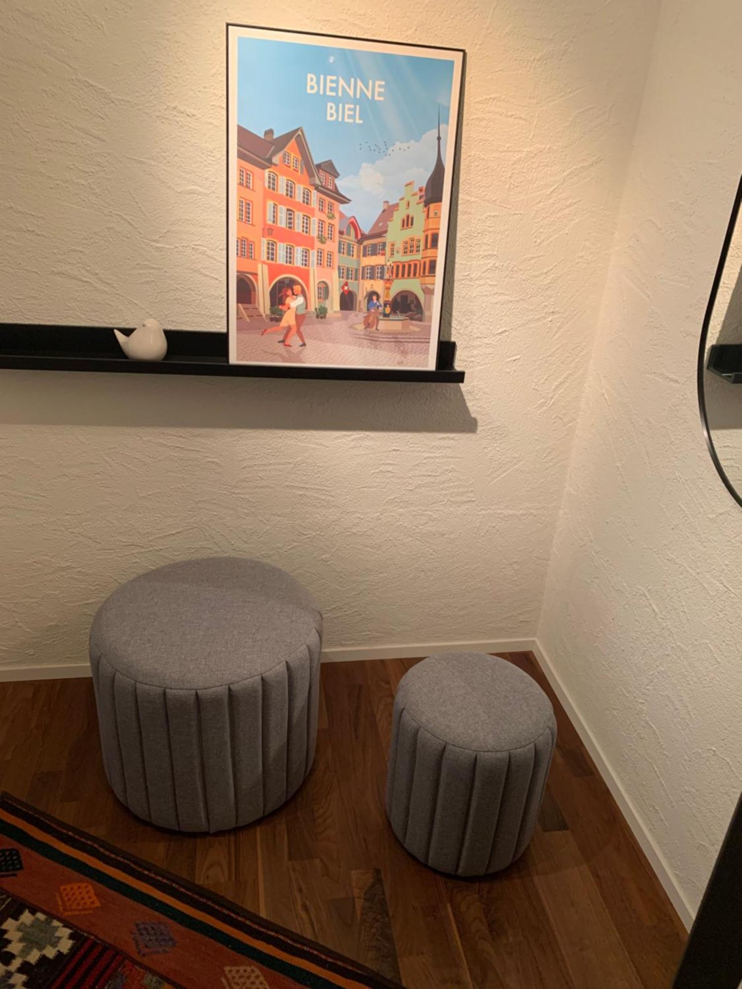 B&B Biel-Bruegg Brugg  외부 사진